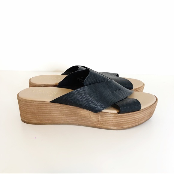 Coconuts by Matisse Study platform sandals - Picture 3 of 5